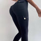 💗Regalos especiales💗Pantalones deportivos ajustados y sexys con bolsillos para mujer