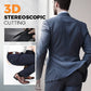 Pantalones de vestir elásticos para hombre Fliwos