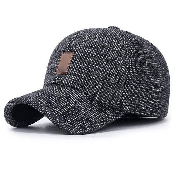 Winter Lightweight and Warm Baseball Cap