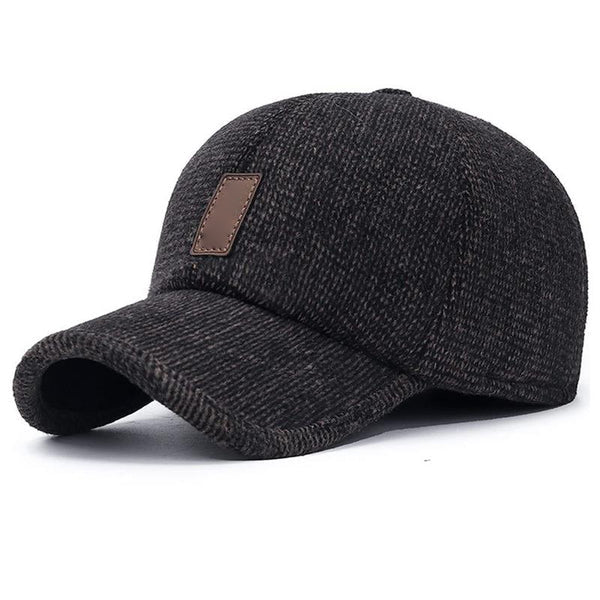 Winter Lightweight and Warm Baseball Cap