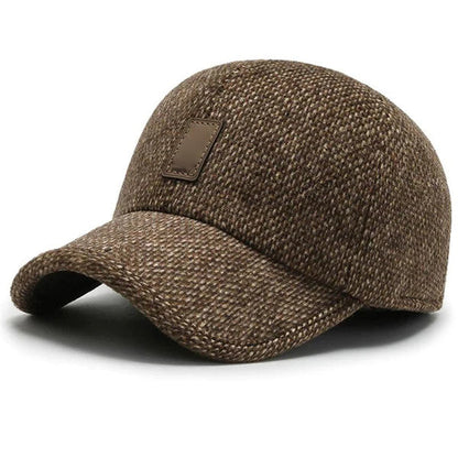 Winter Lightweight and Warm Baseball Cap