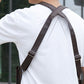🔥2026 NUEVO A LA VENTA🔥 Bolso táctico antirrobo para hombre - Correas dobles para los hombros, múltiples bolsillos y resistente al agua 🎒🛡️
