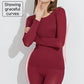 ✨ ¡50% DE DESCUENTO! Ropa Interior Sin Costuras — Ultra Elástica, Transpirable & Súper Cómoda 🌸💖 | ¡Producto Súper Vendido!