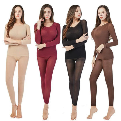 ✨ ¡50% DE DESCUENTO! Ropa Interior Sin Costuras — Ultra Elástica, Transpirable & Súper Cómoda 🌸💖 | ¡Producto Súper Vendido!