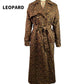 ✈️free shipping Women's Warm and Comfortable Waist-Tied Long Coat