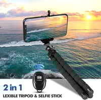 🔥Hot Sale - 50% OFF🔥Flexible Mini Tripod