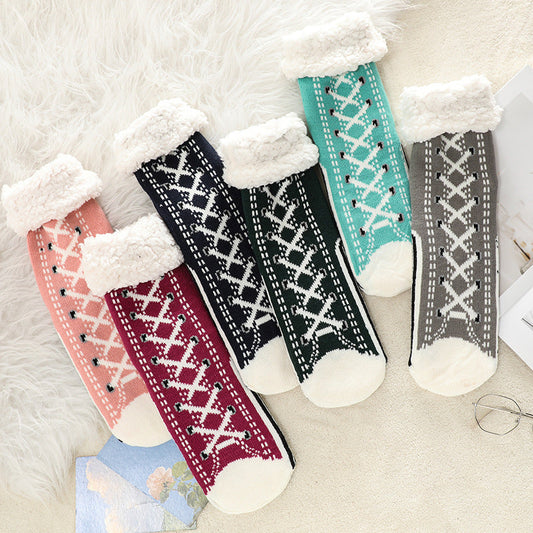 🎅Christmas Pre-sale🎁Ultra-thick Warm Home Socks