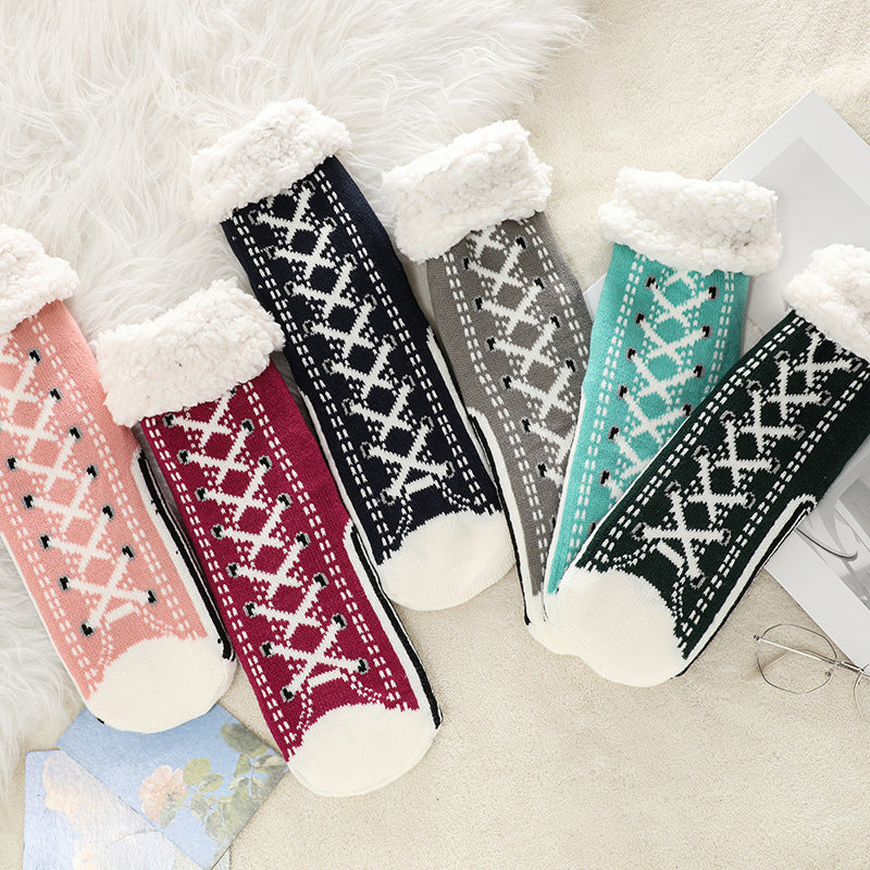 🎅Christmas Pre-sale🎁Ultra-thick Warm Home Socks