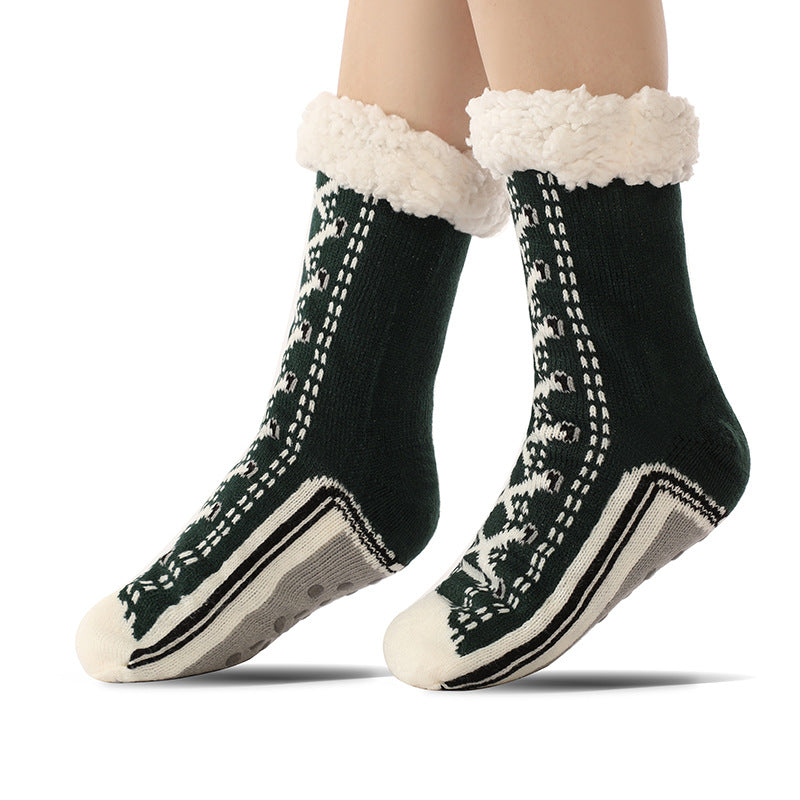 🎅Christmas Pre-sale🎁Ultra-thick Warm Home Socks