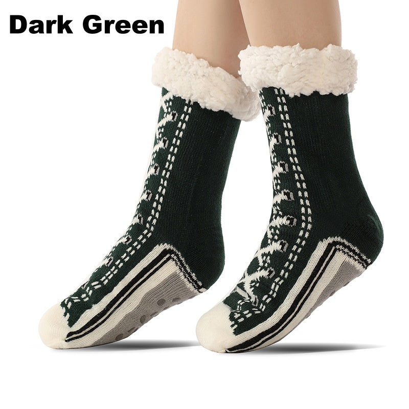 🎅Christmas Pre-sale🎁Ultra-thick Warm Home Socks