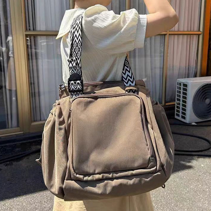 🎅Christmas Sale 50% OFF🎄Large Capacity Fashion Versatile Shoulder Bag