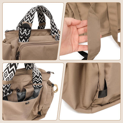 🎅Christmas Sale 50% OFF🎄Large Capacity Fashion Versatile Shoulder Bag