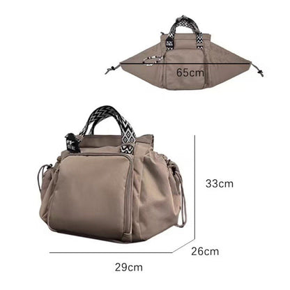 🎅Christmas Sale 50% OFF🎄Large Capacity Fashion Versatile Shoulder Bag