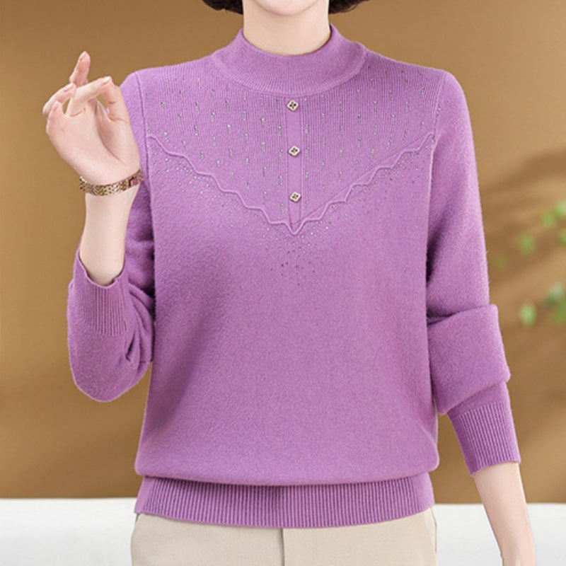 ❄️Winter Specials❄️Women’s Winter Mock Neck Pullover Sweaters