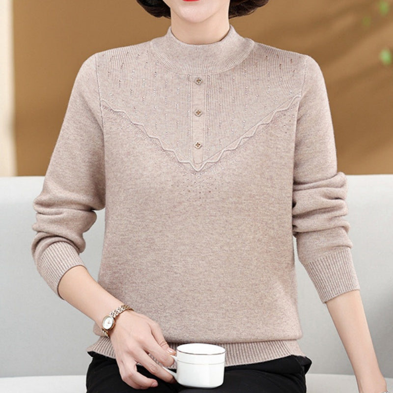 ❄️Winter Specials❄️Women’s Winter Mock Neck Pullover Sweaters