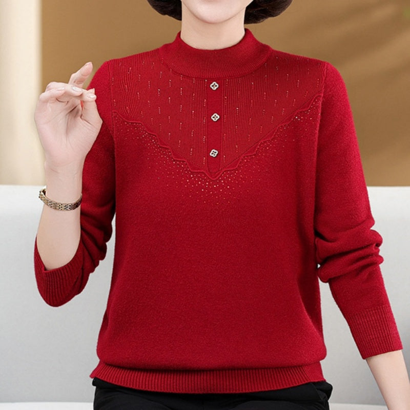 ❄️Winter Specials❄️Women’s Winter Mock Neck Pullover Sweaters