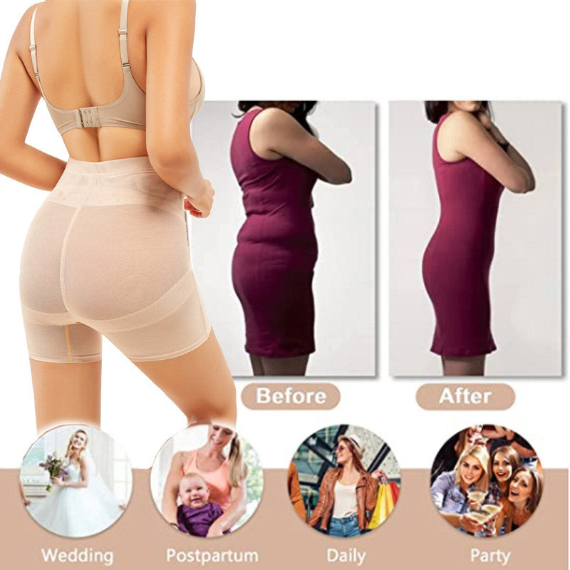 ✨Winter Offer💖High Waist Tummy Control Butt-Lifting Shapewear Panty