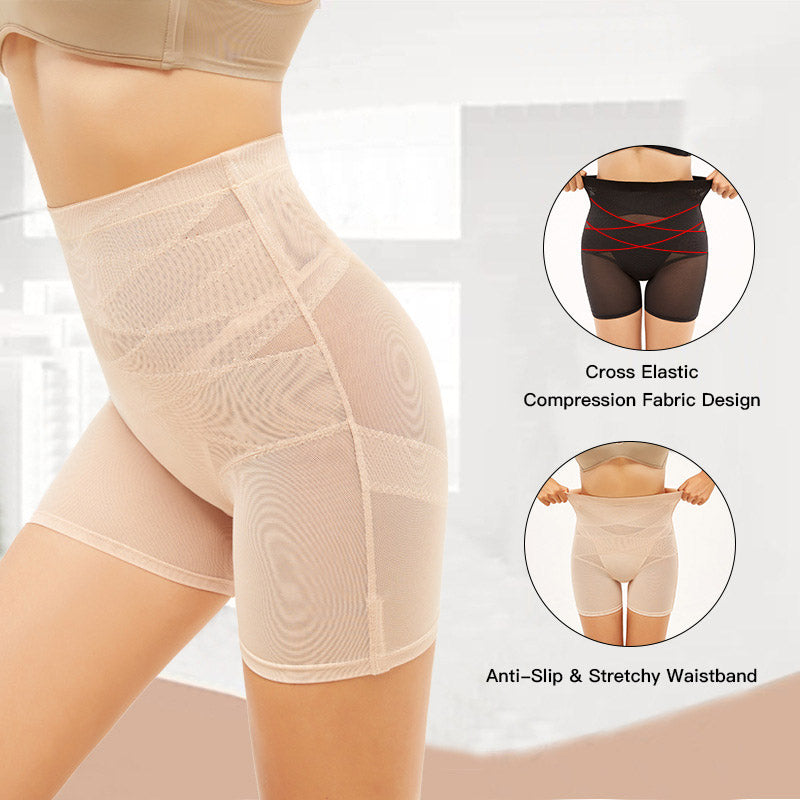 ✨Winter Offer💖High Waist Tummy Control Butt-Lifting Shapewear Panty