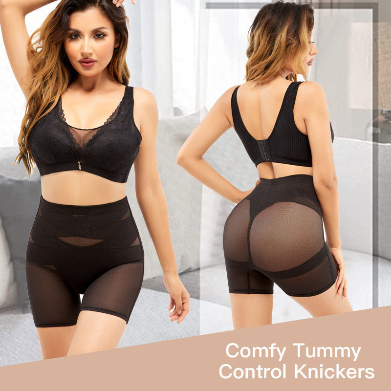 ✨Winter Offer💖High Waist Tummy Control Butt-Lifting Shapewear Panty