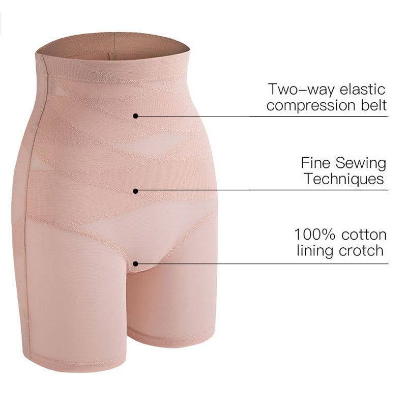 ✨Winter Offer💖High Waist Tummy Control Butt-Lifting Shapewear Panty