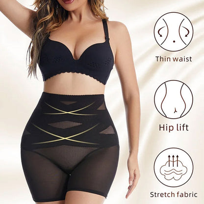 ✨Winter Offer💖High Waist Tummy Control Butt-Lifting Shapewear Panty