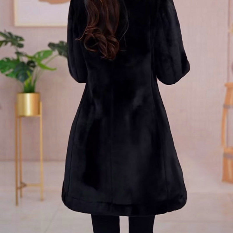 Women's Elegant and Warm Coat