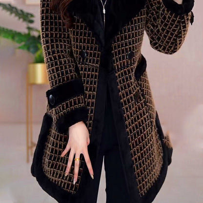 Women's Elegant and Warm Coat