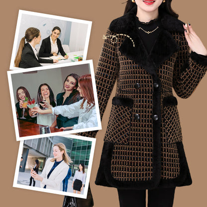 Women's Elegant and Warm Coat