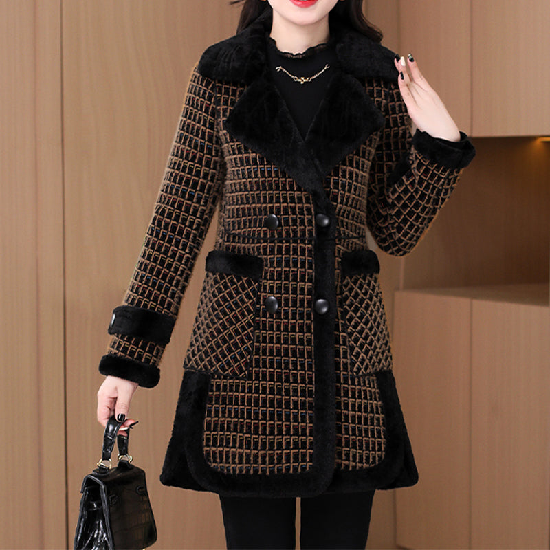 Women's Elegant and Warm Coat