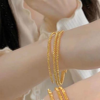 🥳Happy New Year! 50% SALE 💰Elegant Multilayer Stretch Bracelet for Women