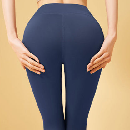 (2025 New Arrival- 50% OFF🔥)High-Waisted Tummy Control Shaping Leggings