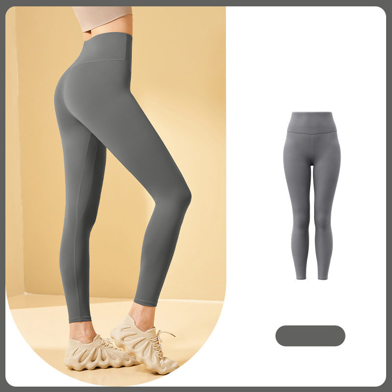 (2025 New Arrival- 50% OFF🔥)High-Waisted Tummy Control Shaping Leggings