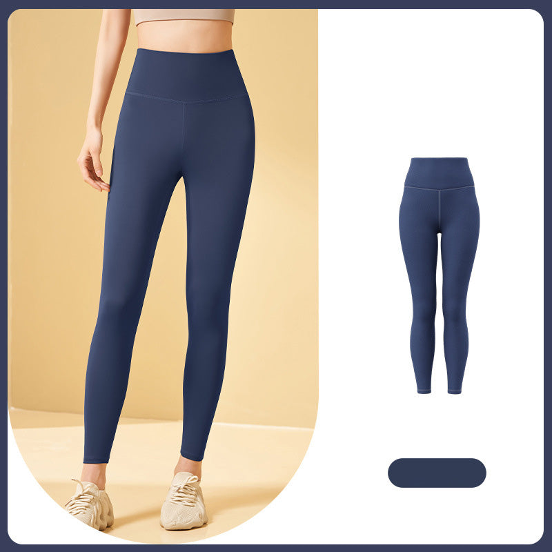 (2025 New Arrival- 50% OFF🔥)High-Waisted Tummy Control Shaping Leggings