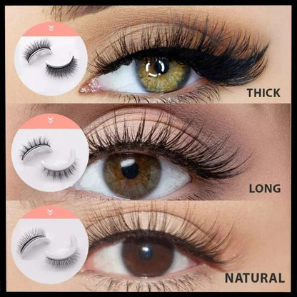 BUY 1 GET 1 FREE🌟Free Snap-On Lashes🌟