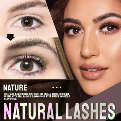 BUY 1 GET 1 FREE🌟Free Snap-On Lashes🌟