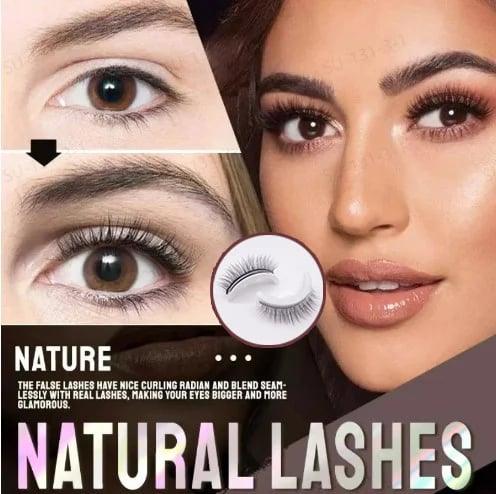 BUY 1 GET 1 FREE🌟Free Snap-On Lashes🌟