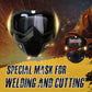 ✨2025 Het försäljning✨Specialmask för svetsning och skärning
