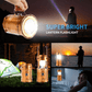 💥Summer Hot Sale 50% OFF🔥Portable Solar Camping Light With Fan