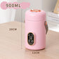 Multifunctional Portable Electric Crock Pot