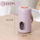 Multifunctional Portable Electric Crock Pot