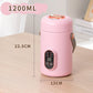 Multifunctional Portable Electric Crock Pot