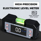 Portable High-Precision Electronic Level Meter