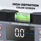 Portable High-Precision Electronic Level Meter