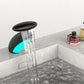🌊360° Rotating Pull-Out Washbasin Faucet With 4 Water Flow Modes & LED Light