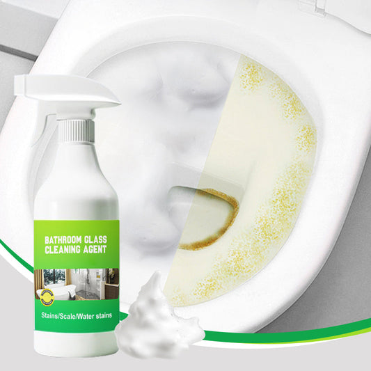 Bathroom Hard Water Stain Cleaner Spray