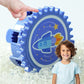 ✨✨Let your child be creative✨Transforming Gear Electric Building Blocks Toy