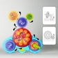✨✨Let your child be creative✨Transforming Gear Electric Building Blocks Toy
