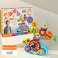 ✨✨Let your child be creative✨Transforming Gear Electric Building Blocks Toy