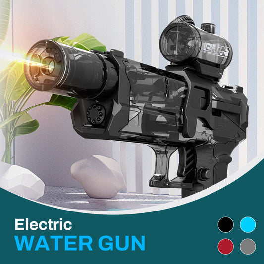 ⏳ Limited time 50% off! 💥Electric UZI Water Gun Toy