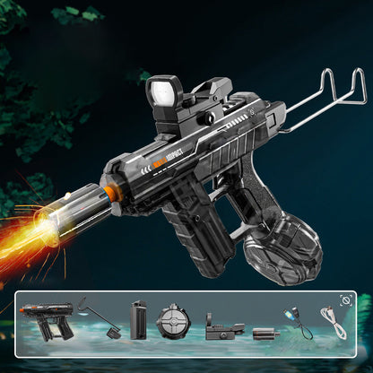 ⏳ Limited time 50% off! 💥Electric UZI Water Gun Toy